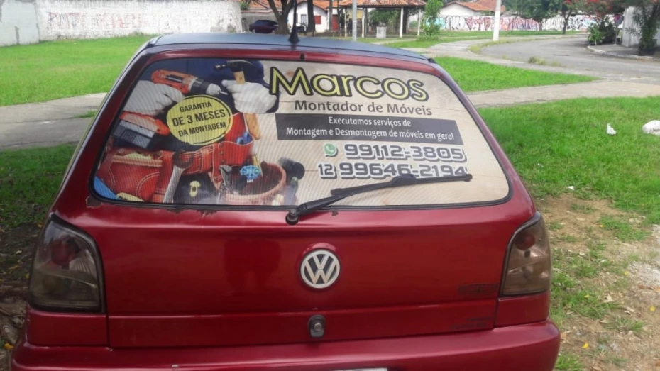 Foto 141:  — Marcos Montador de Moveis