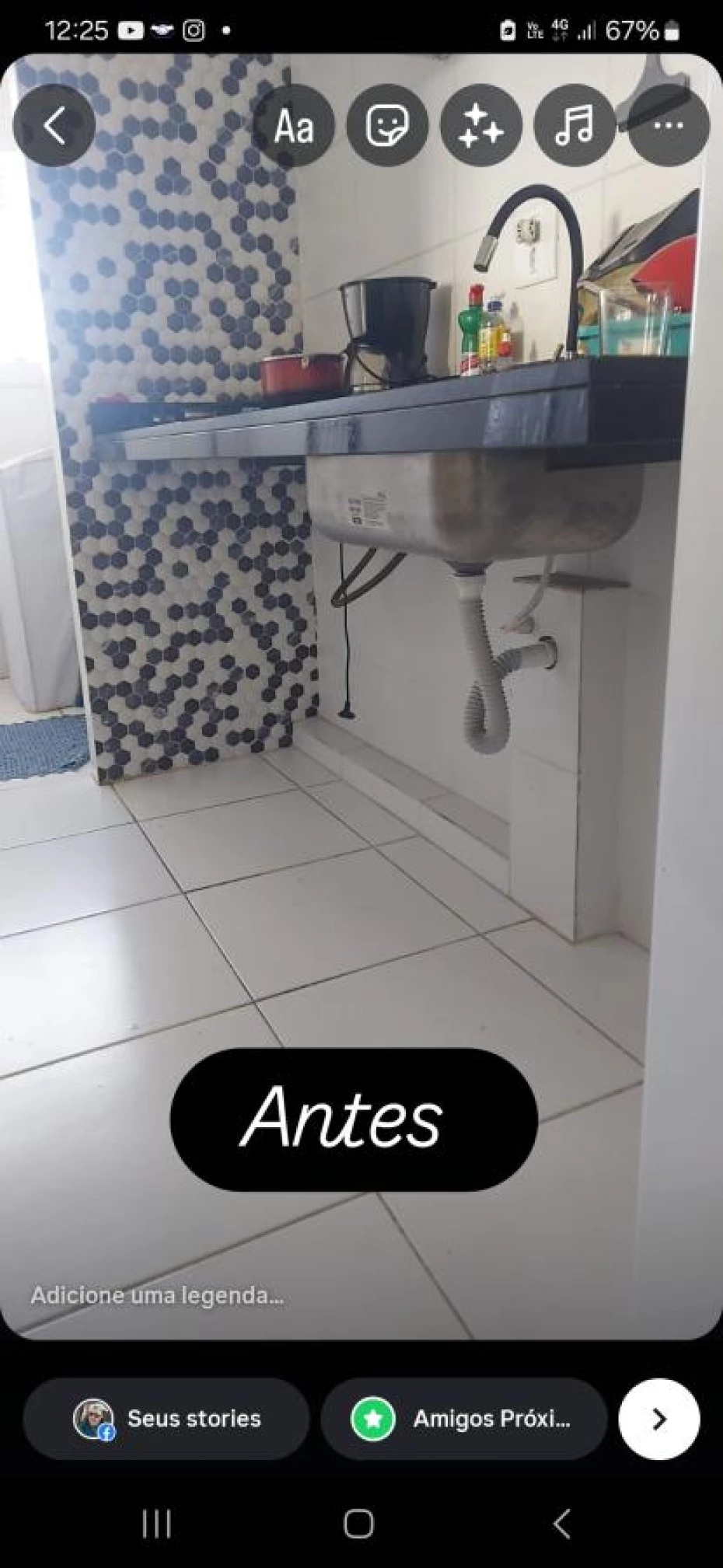 Foto 64:  — Marcos Montador de Moveis